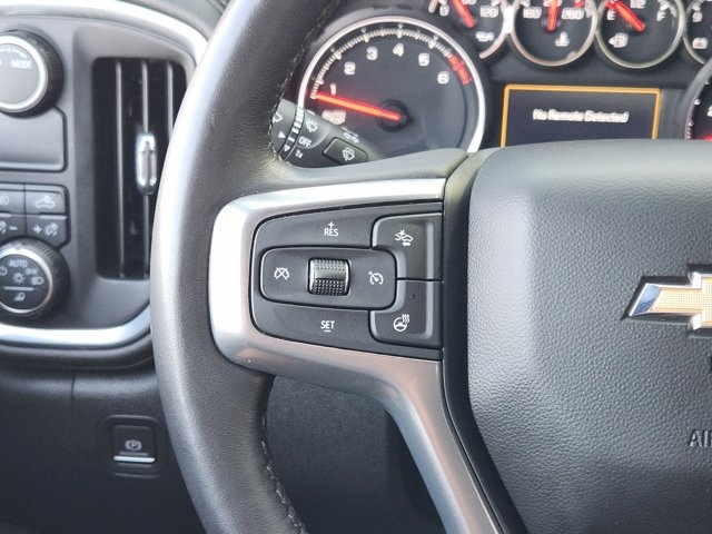 2022 Chevrolet Silverado 1500 Limited LTZ