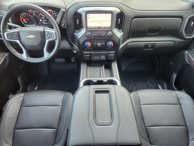 2022 Chevrolet Silverado 1500 Limited LTZ