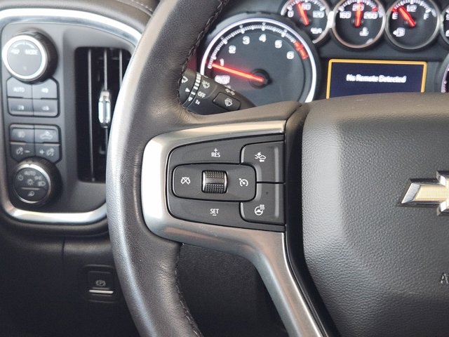 2022 Chevrolet Silverado 1500 Limited LTZ