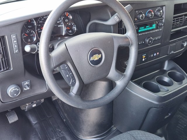2023 Chevrolet Express 2500