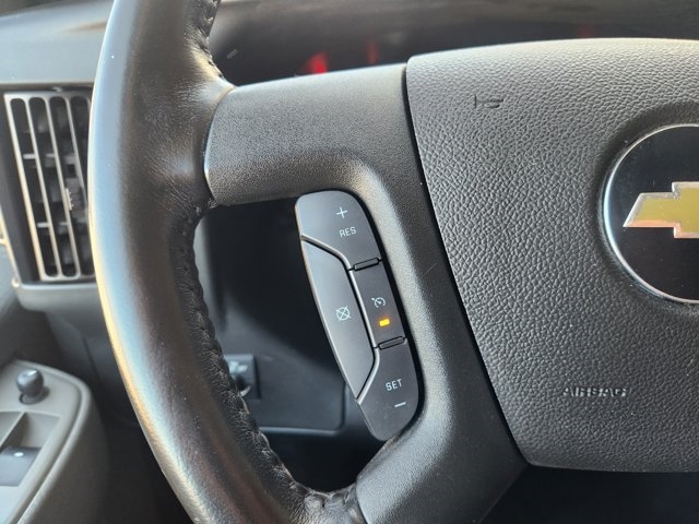 2020 Chevrolet Express 3500