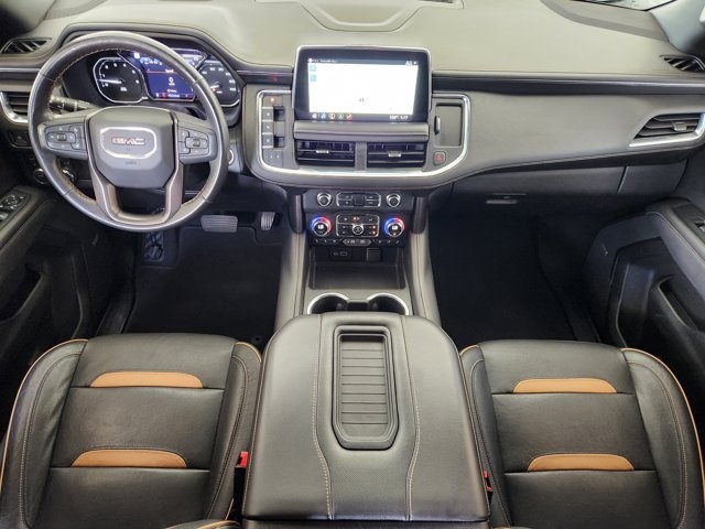 2021 GMC Yukon AT4