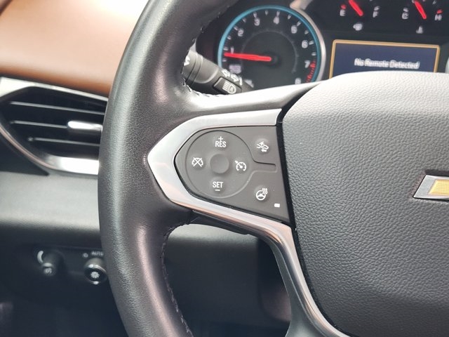 2021 Chevrolet Traverse High Country