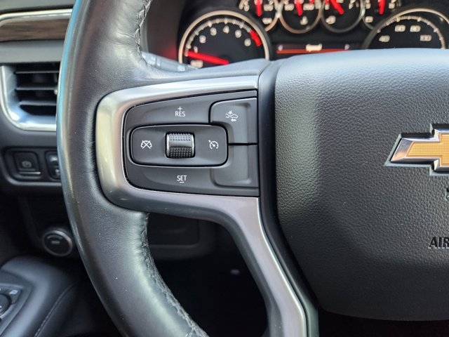 2022 Chevrolet Tahoe LS
