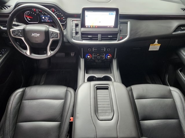 2021 Chevrolet Suburban Z71
