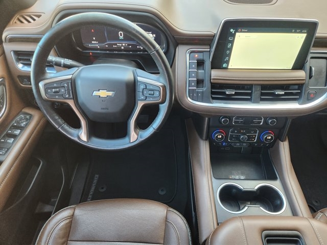2022 Chevrolet Tahoe High Country
