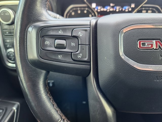 2021 GMC Sierra 2500HD AT4
