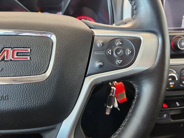2016 GMC Canyon SLT