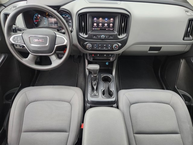 2021 GMC Canyon Elevation Standard