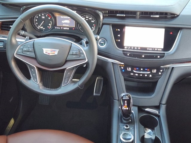 2021 Cadillac XT5 Sport