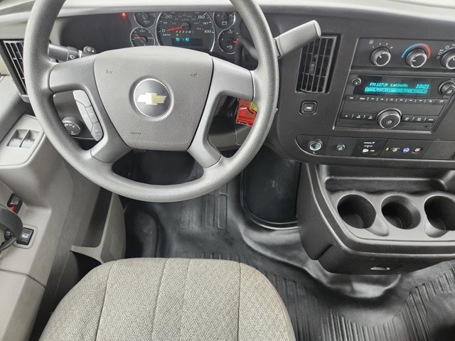 2024 Chevrolet Express 3500
