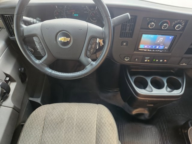 2020 Chevrolet Express 3500