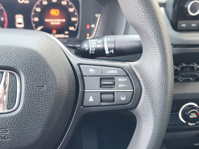 2023 Honda Accord LX