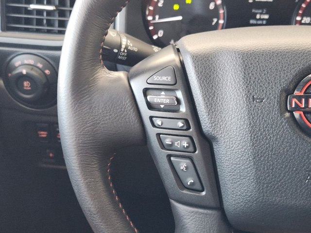 2024 Nissan Titan PRO-4X