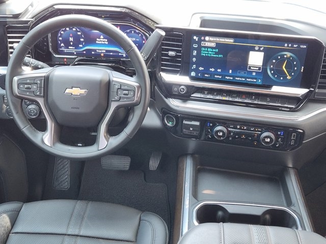 2025 Chevrolet Silverado 2500HD High Country