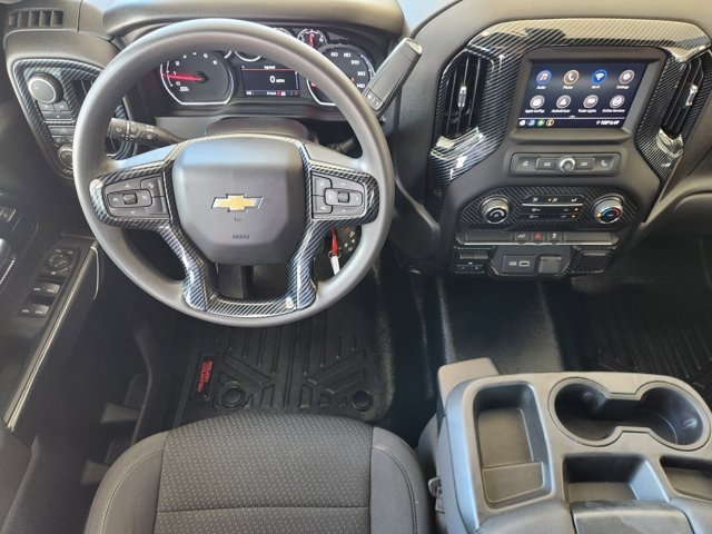 2022 Chevrolet Silverado 2500HD Custom