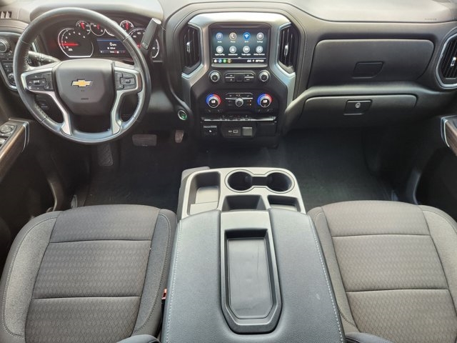 2022 Chevrolet Silverado 2500HD LT