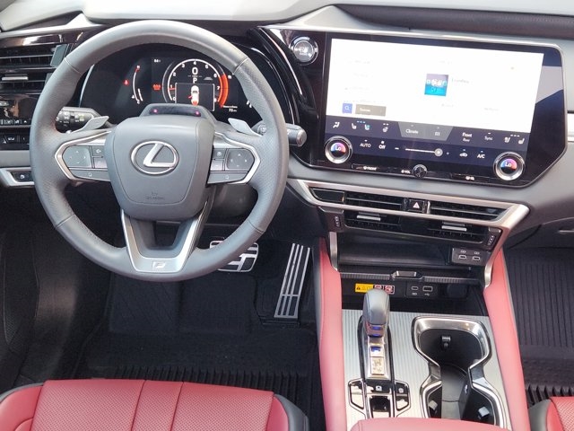 2023 Lexus RX 350 F SPORT Handling