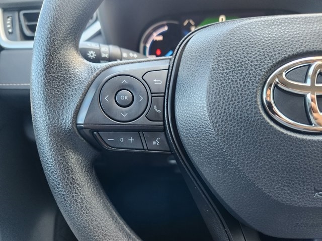 2023 Toyota RAV4 Hybrid Woodland Edition
