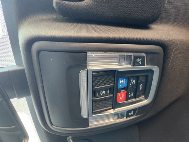 2021 RAM 2500 Power Wagon