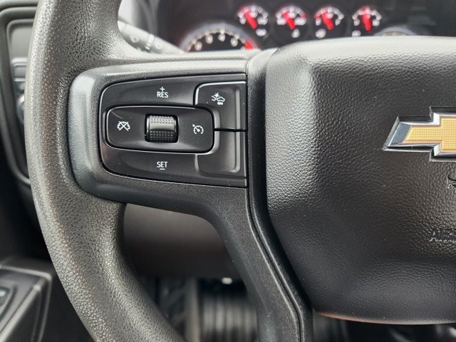 2023 Chevrolet Silverado 1500 Work Truck