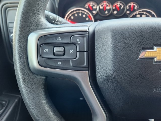 2022 Chevrolet Silverado 1500 Limited Custom