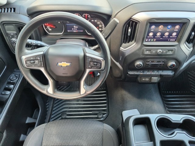 2022 Chevrolet Silverado 1500 Limited Custom