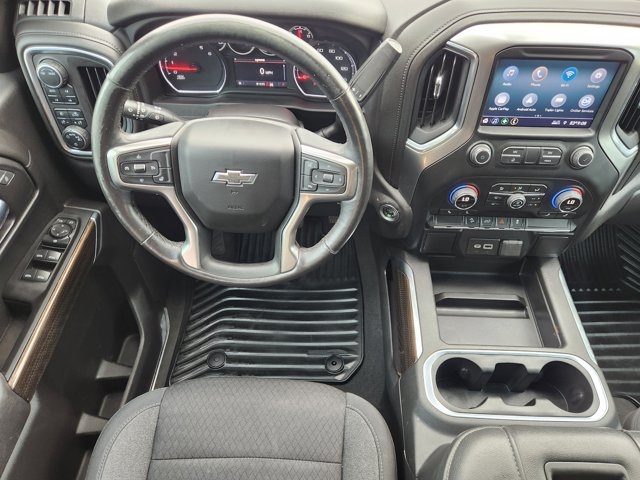2022 Chevrolet Silverado 1500 Limited LT Trail Boss