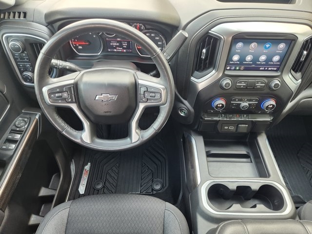 2022 Chevrolet Silverado 1500 Limited LT Trail Boss