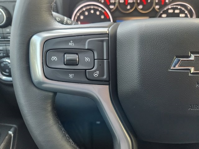 2022 Chevrolet Silverado 1500 Limited LT Trail Boss