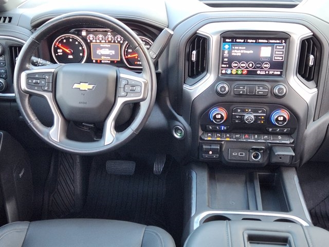 2022 Chevrolet Silverado 1500 Limited LTZ