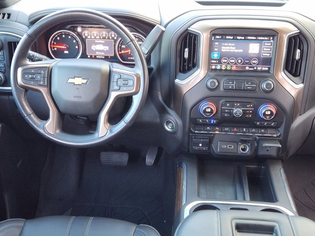 2022 Chevrolet Silverado 1500 Limited High Country
