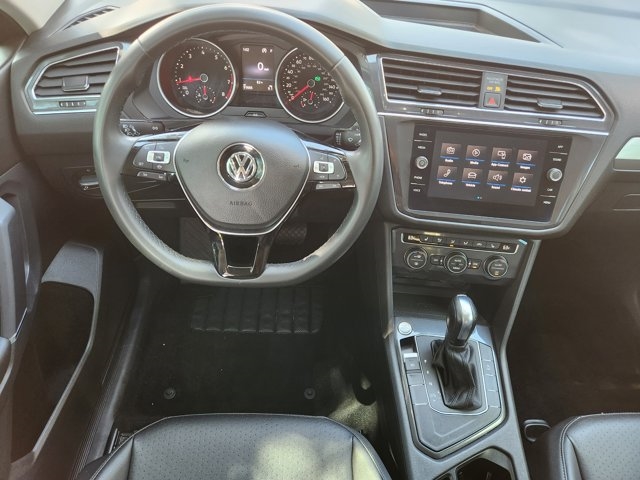 2020 Volkswagen Tiguan SE