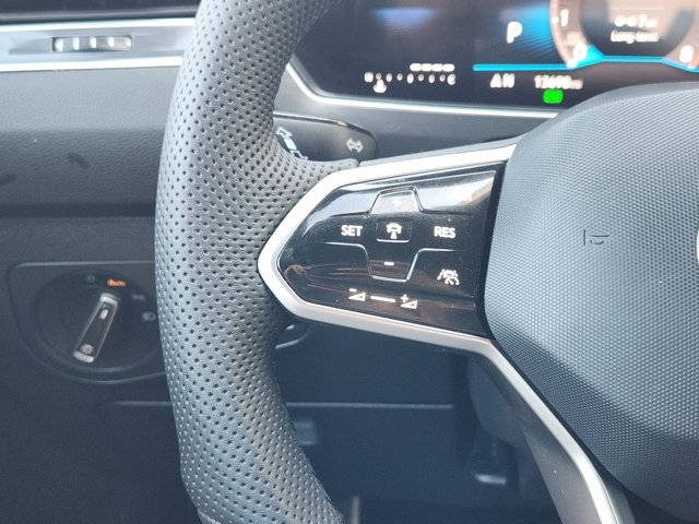 2024 Volkswagen Tiguan SE R-Line Black 4Motion