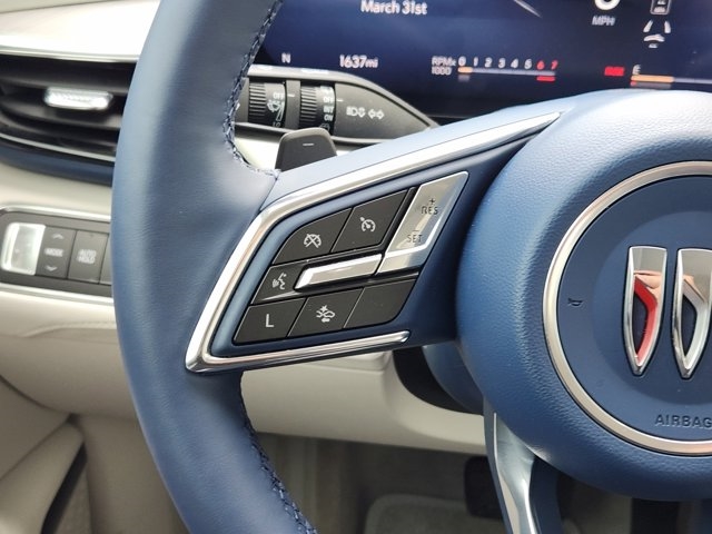 2025 Buick Enclave Avenir