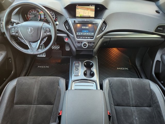 2020 Acura MDX SH-AWD w/Tech w/A-SPEC