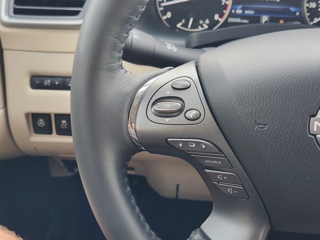 2024 Nissan Murano SL