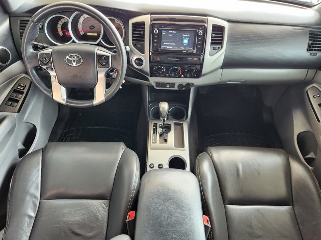 2015 Toyota Tacoma V6