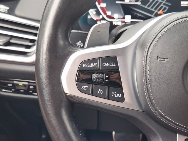 2022 BMW X5 M50i