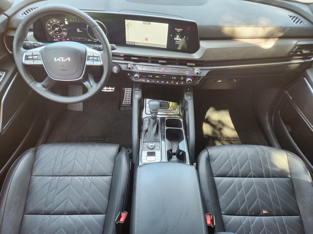 2024 Kia Telluride SX-Prestige X-Line