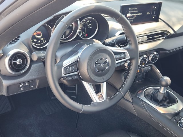 2025 Mazda MX-5 Miata Grand Touring