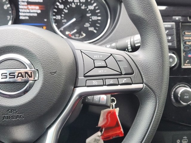 2022 Nissan Rogue Sport S