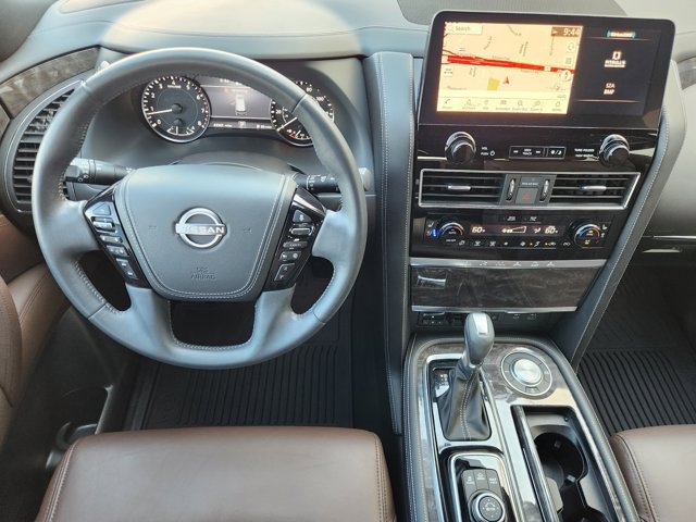 2023 Nissan Armada Platinum