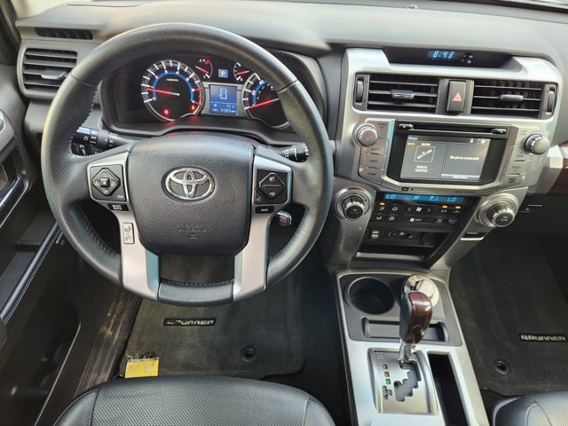 2017 Toyota 4Runner Limited