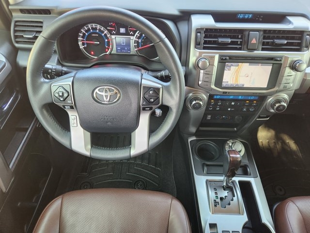 2019 Toyota 4Runner Limited