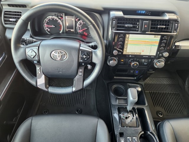 2024 Toyota 4Runner TRD Off-Road Premium