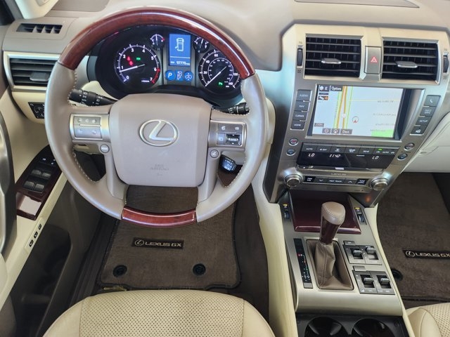 2015 Lexus GX 460 Luxury