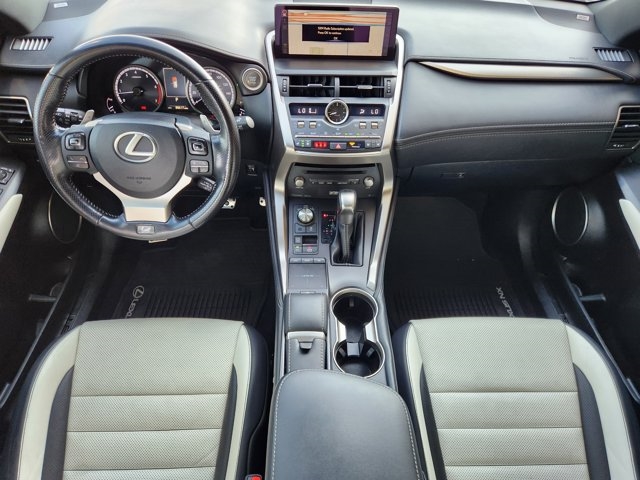 2019 Lexus NX 300 F SPORT