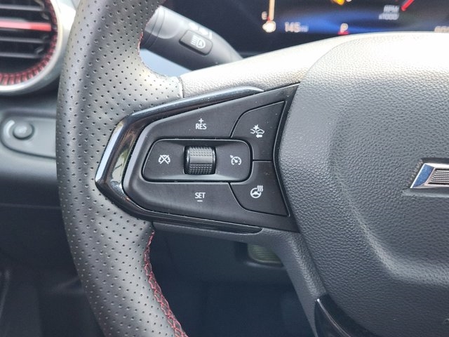 2025 Chevrolet Trax RS