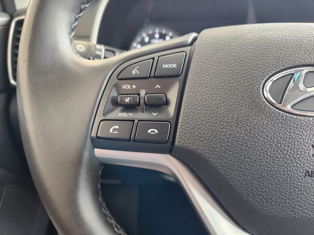 2020 Hyundai TUCSON Limited